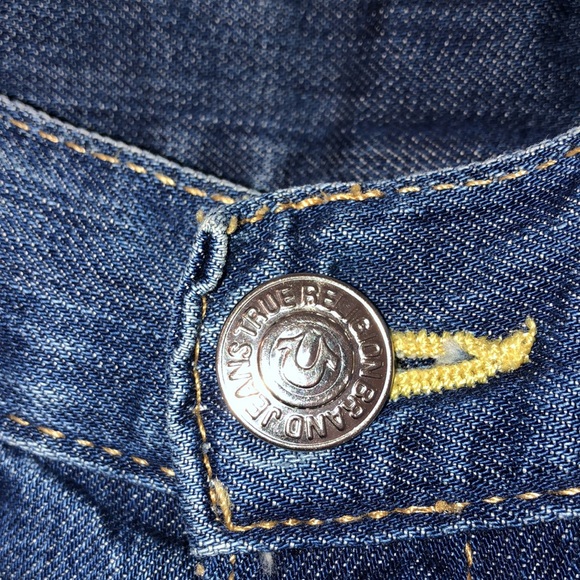 True Religion Shorts! Size 32 😎 - Picture 2 of 9